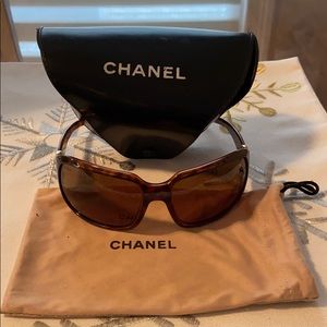 Chanel Sunglasses
